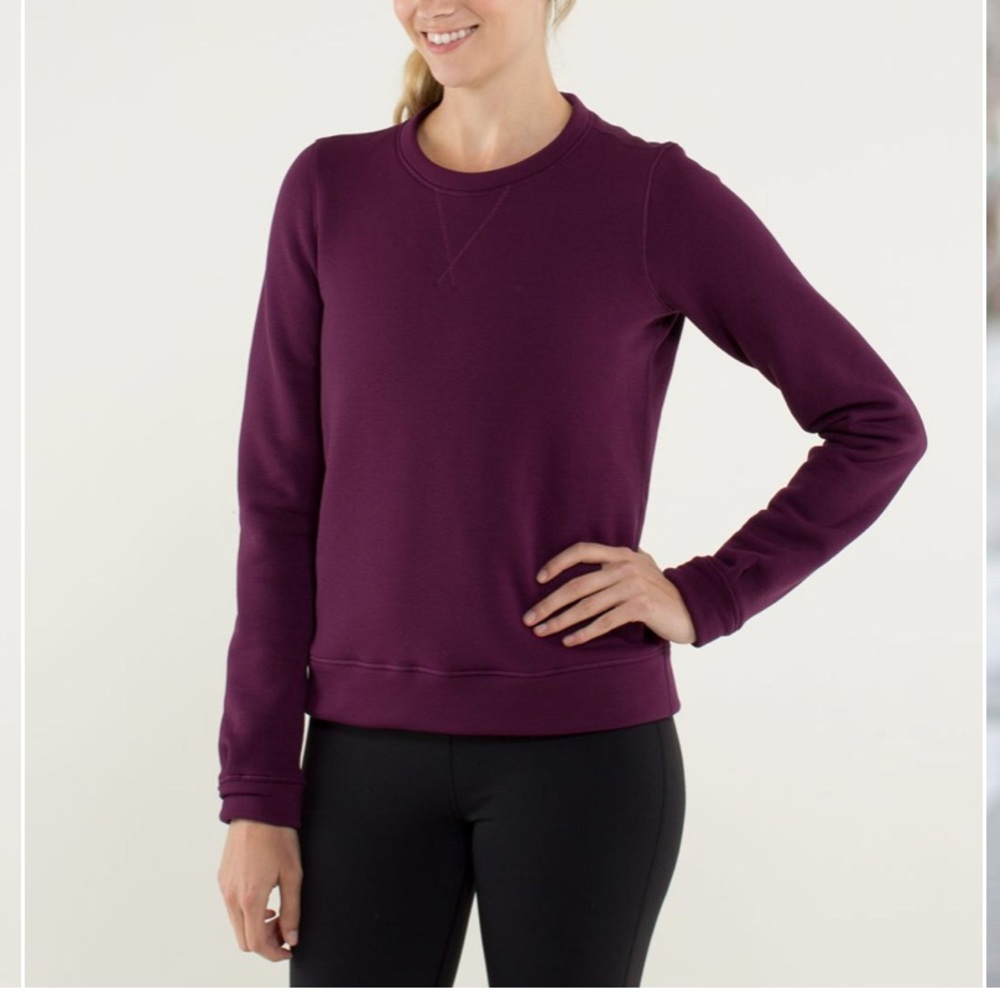 Lulu Keep It Cozy Crew